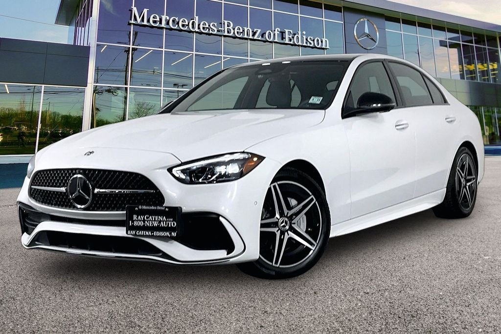 2026 Mercedes-Benz C-Class Sedan C 300 - Photo 9