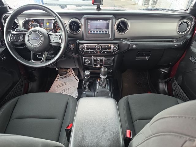 2021 Jeep Gladiator Sport S - Photo 11