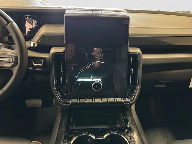 New 2026 Red GMC AT4 image 12
