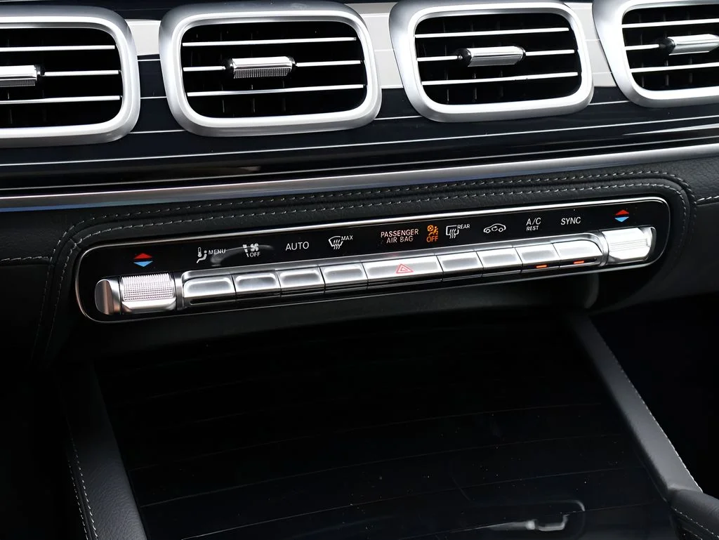 New 2026 Selenite Grey Metallic Mercedes-Benz GLE 350 image 27