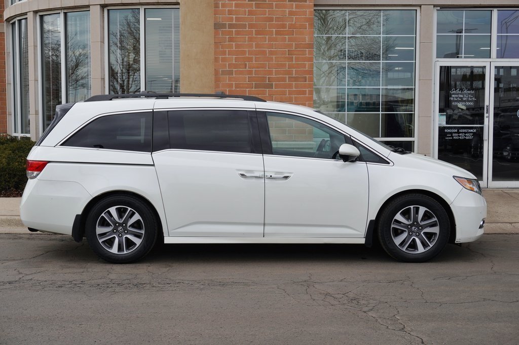 2014 HONDA ODYSSEY - Image 6