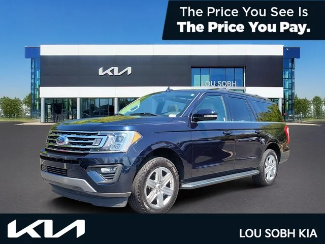2021 Ford Expedition