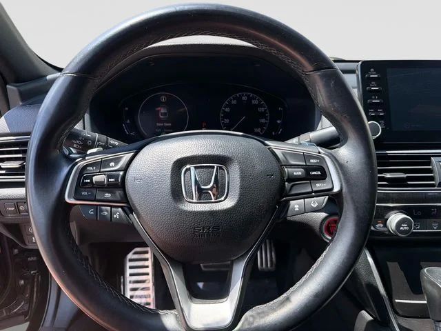 Used 2018 Black Honda Sport image 24