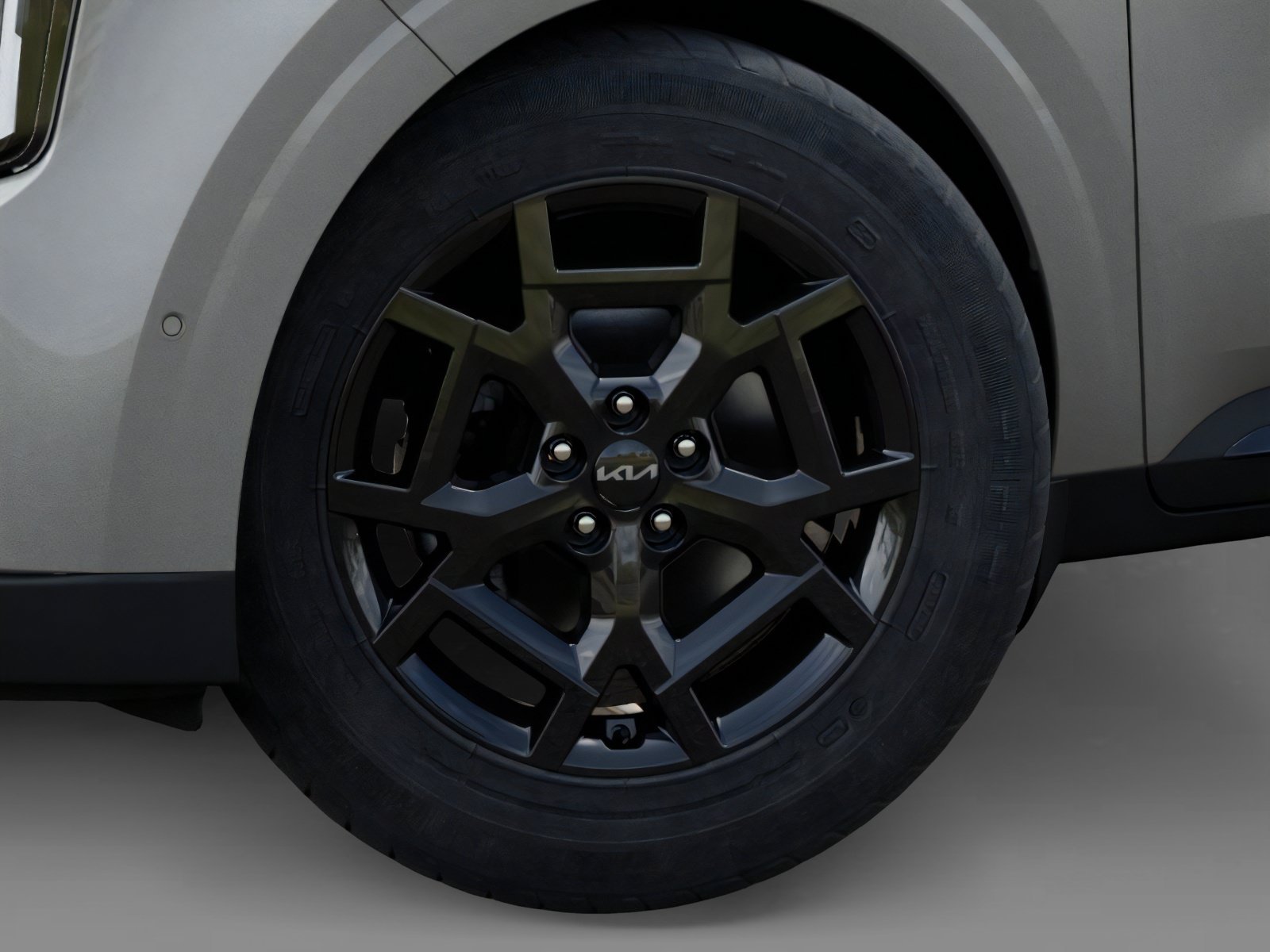 New 2027 Ivory Silver Kia SX Prestige image 9