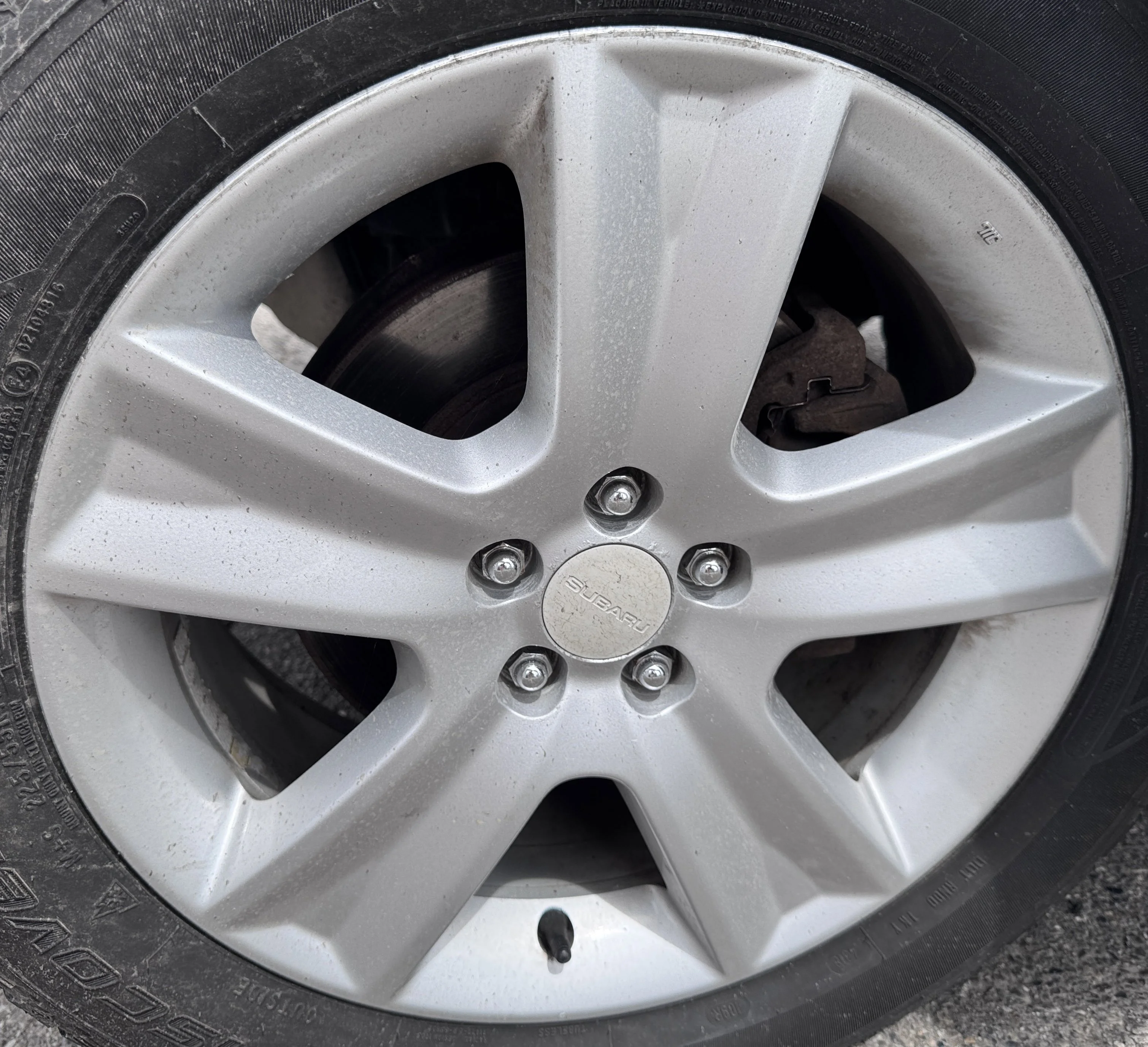 Used 2005  Subaru Outback XT Ltd image 58