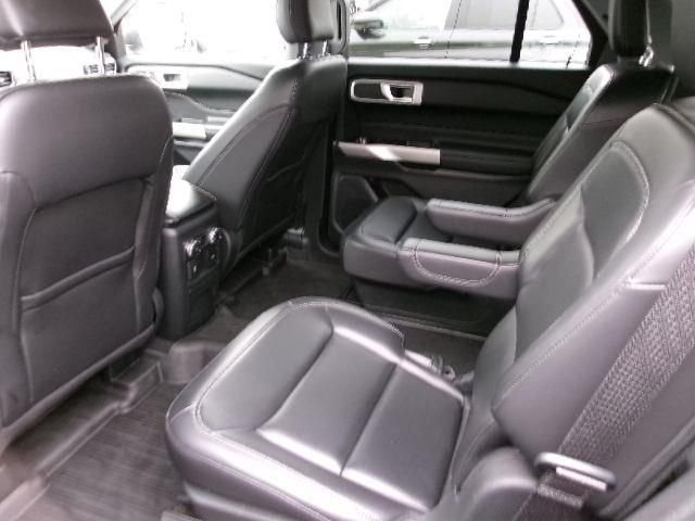 Certified Used 2022 Star White Ford XLT image 9