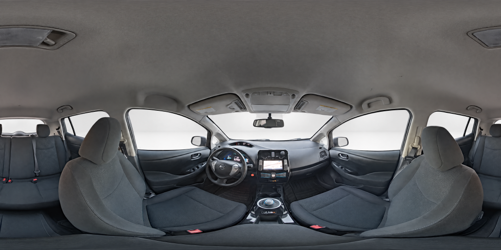 Used 2015 Gray Nissan SV image 9