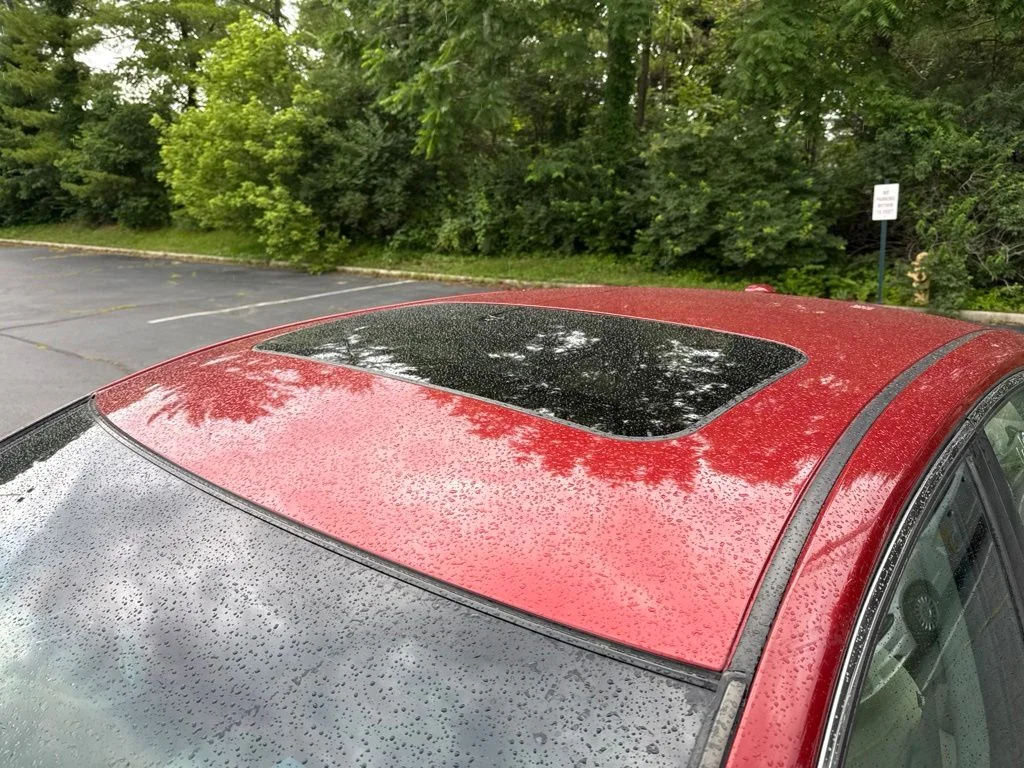 Used 2015 Red Nissan 2.5 SV image 11