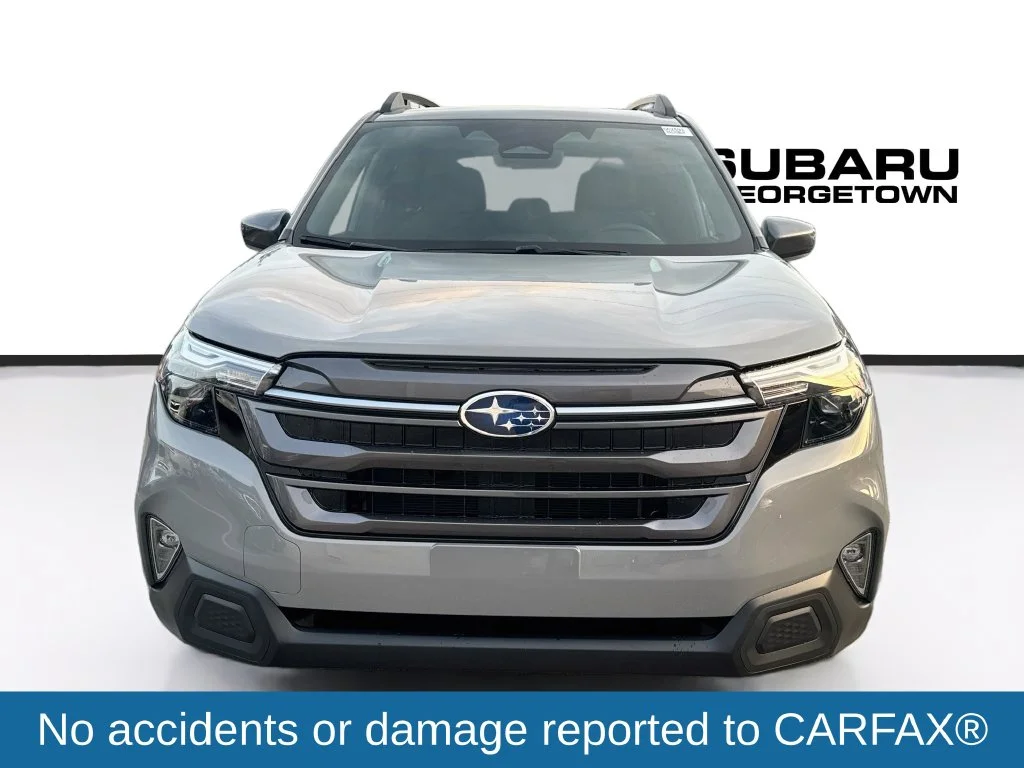 Certified Used 2026 Beige Subaru Premium image 2