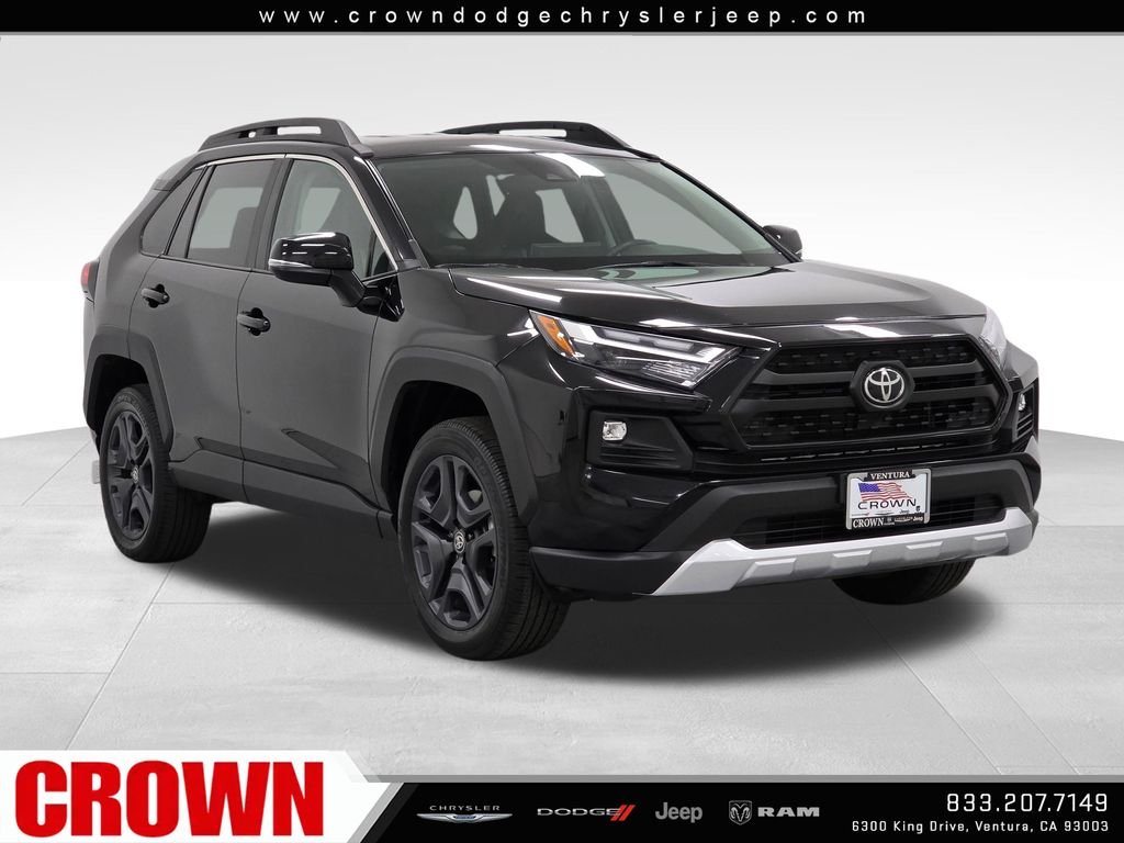 2024 Toyota RAV4