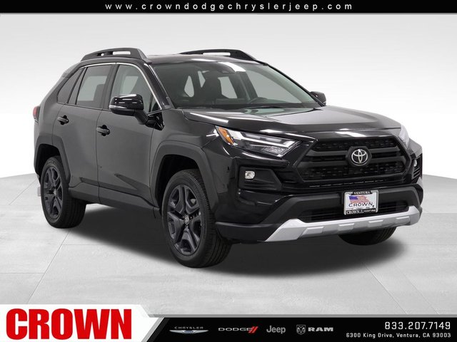 2024 Toyota RAV4 Adventure