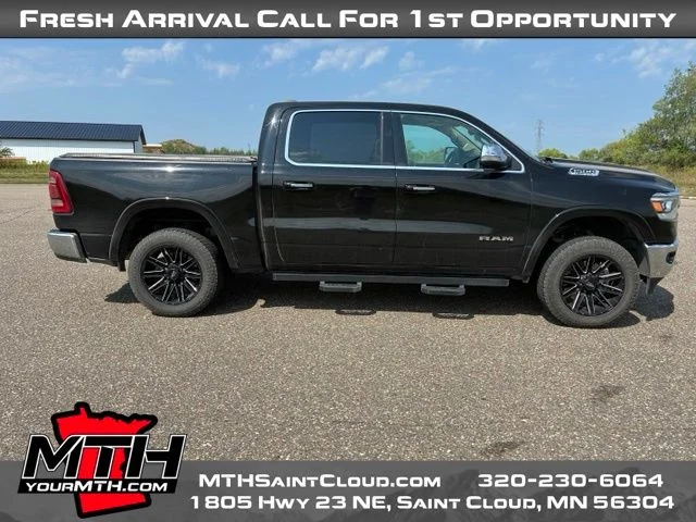2020 Ram 1500 Laramie