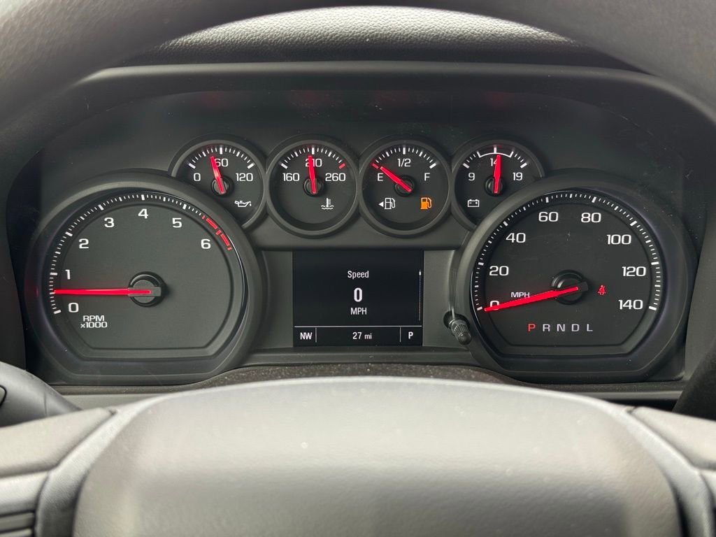 2025 Chevrolet Silverado 2500 HD Work Truck - Photo 31