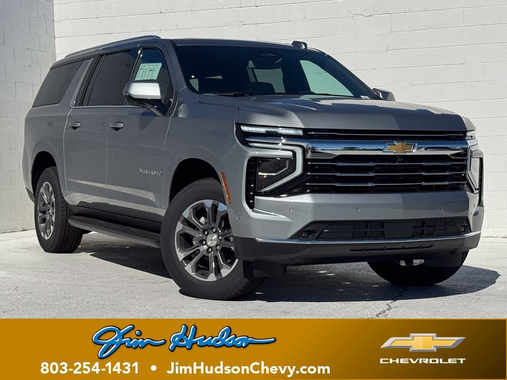 2027 Chevrolet Suburban