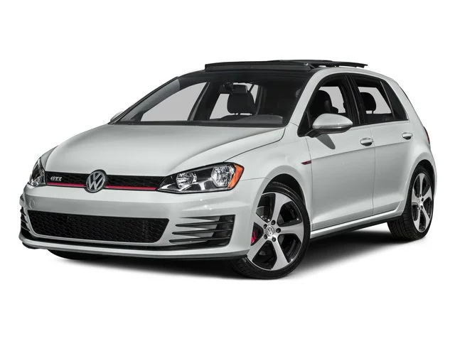2016 Volkswagen Golf GTI 2.0T SE w/Performance Pk 4-door DSG PZEV's photo