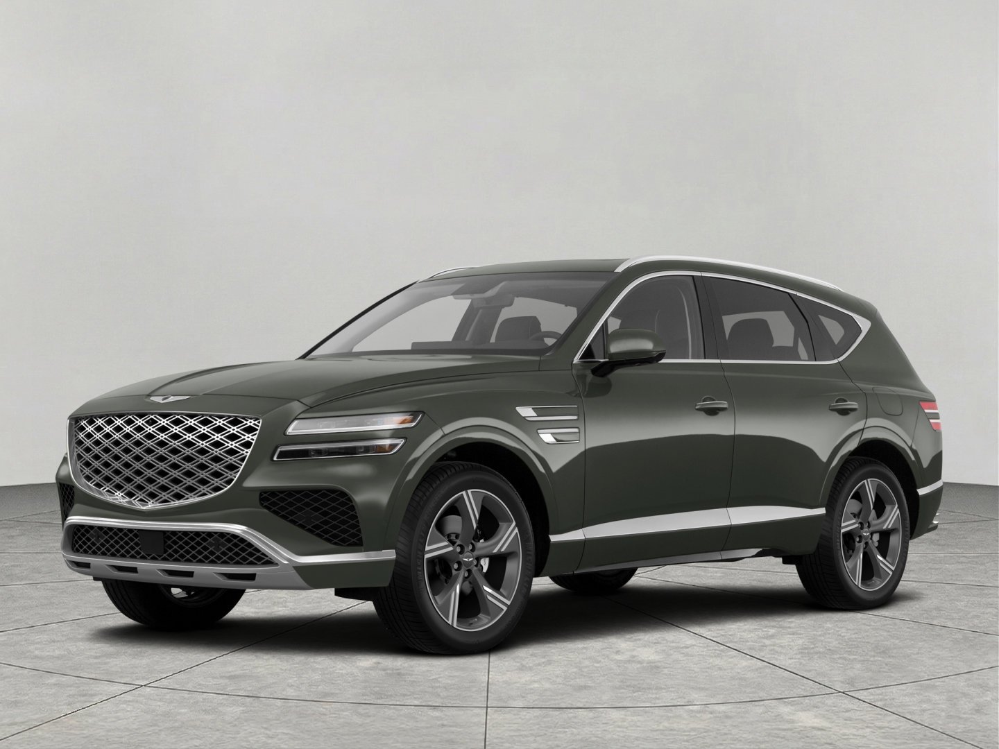 2026 Genesis GV80 2.5T Prestige AWD's photo
