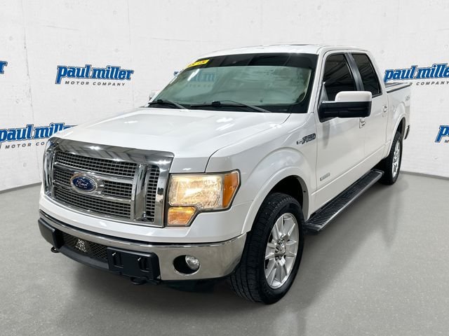 2012 Ford F-150 Lariat