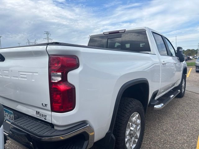 Used 2020 Chevrolet Silverado 2500HD LT with VIN 1GC4YNEY2LF186227 for sale in Shakopee, Minnesota