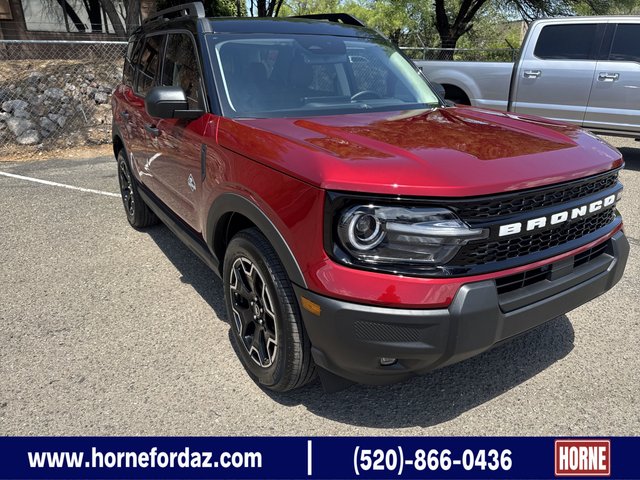 2026 Ford Bronco Sport Outer Banks®