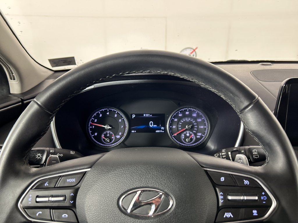 Used 2023 Blue Hyundai SEL image 13