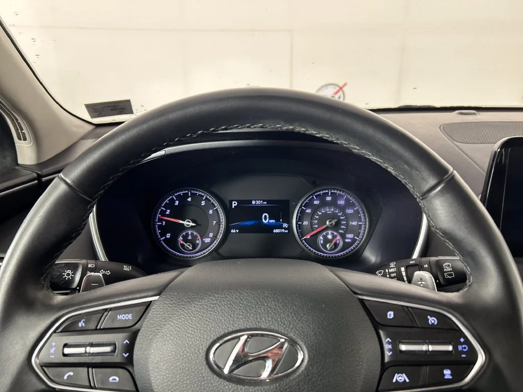 Used 2023 Blue Hyundai SEL image 13