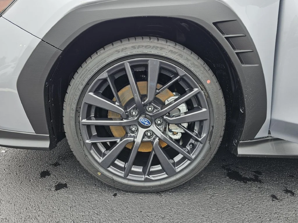 New 2026 ICE SILVER METALLIC Subaru Premium image 28