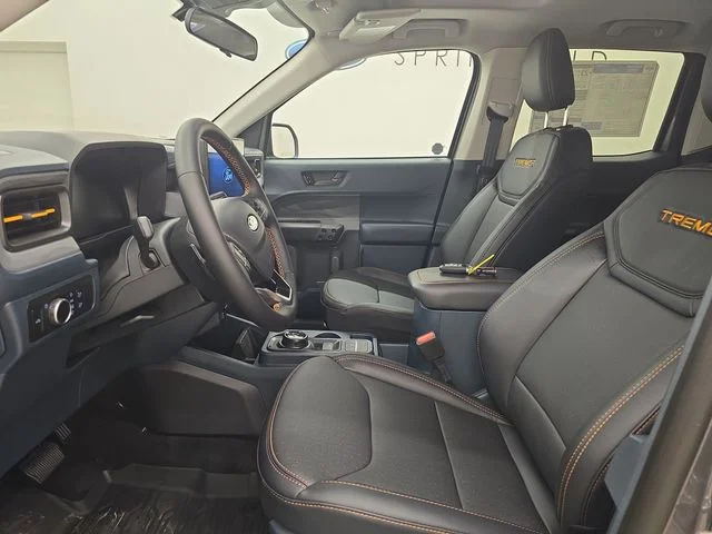 New 2026 Carbonized Gray Metallic Ford Tremor® image 23