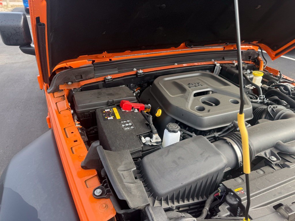 2025 Jeep Wrangler 4xe Sports S 4XE - Photo 61