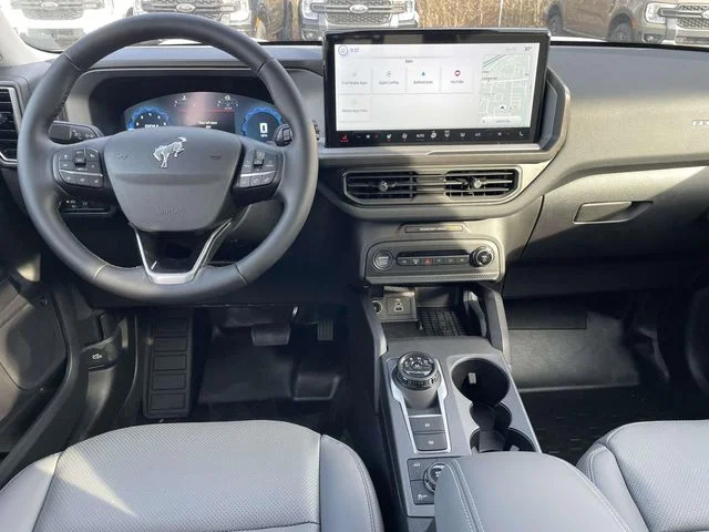 New 2025 Oxford White Ford Badlands® image 4
