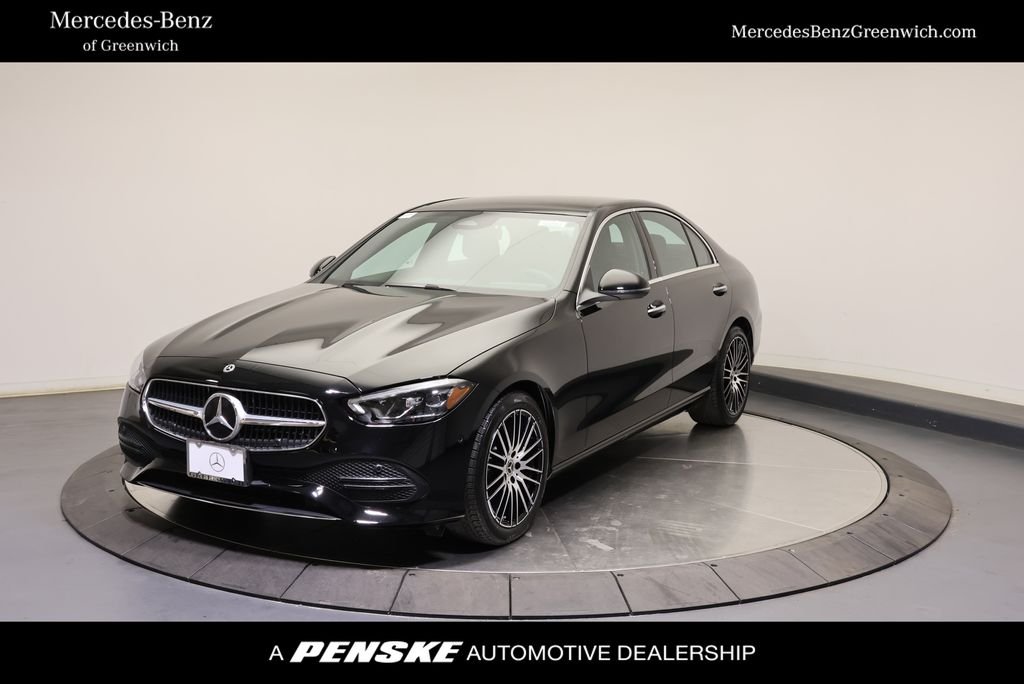 2026 Mercedes-Benz C-Class Sedan
