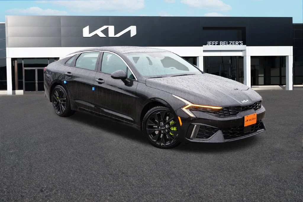 2027 Kia K5 GT