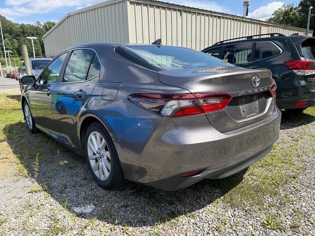 Used 2023 Gray Toyota LE image 18