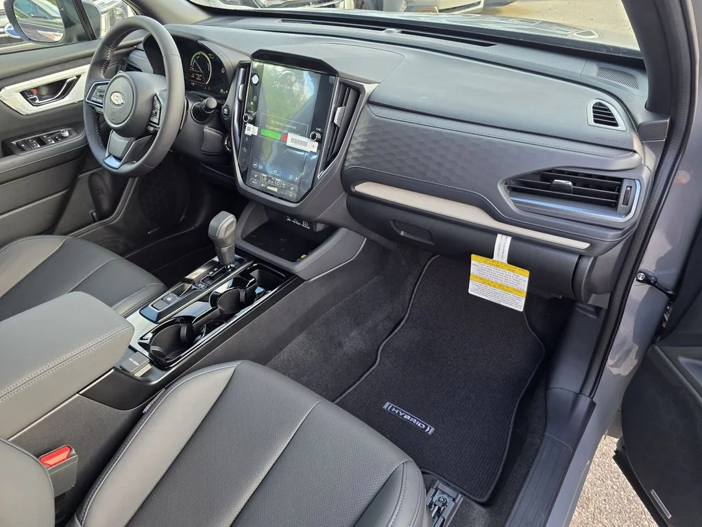 New 2026 RIVER ROCK PEARL Subaru Limited Hybrid image 11