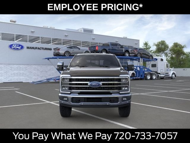 New 2026 Marsh Gray Ford F-250® King Ranch® image 6