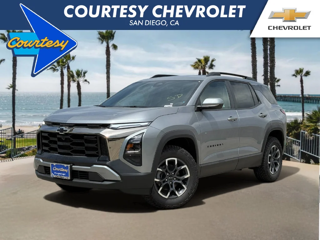 2027 Chevrolet Equinox