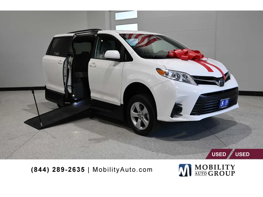 2020 Toyota Sienna