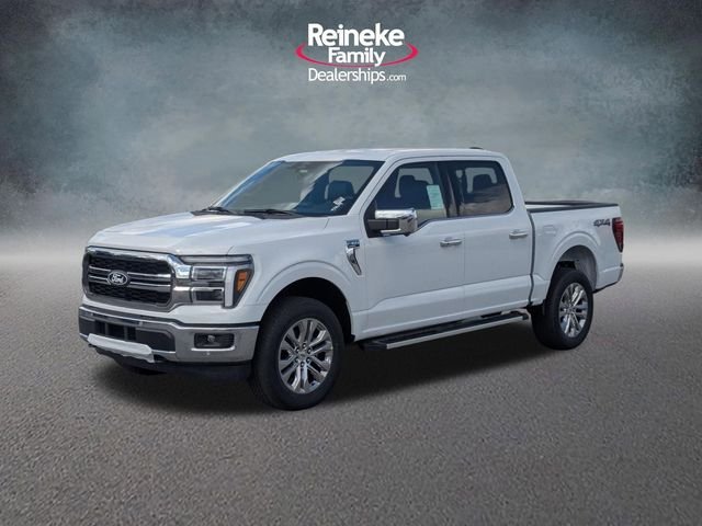 2026 Ford F-150 Lariat®