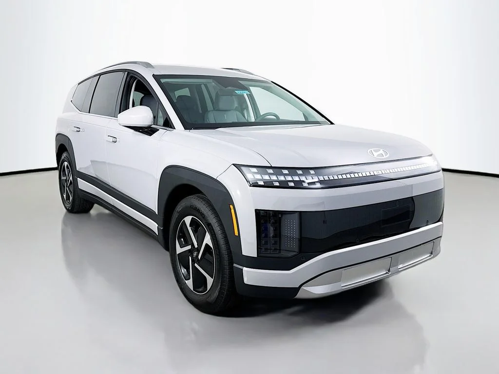 2026 Hyundai IONIQ 9