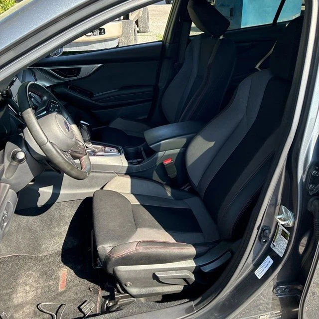 Used 2022 Gray Subaru Base image 9