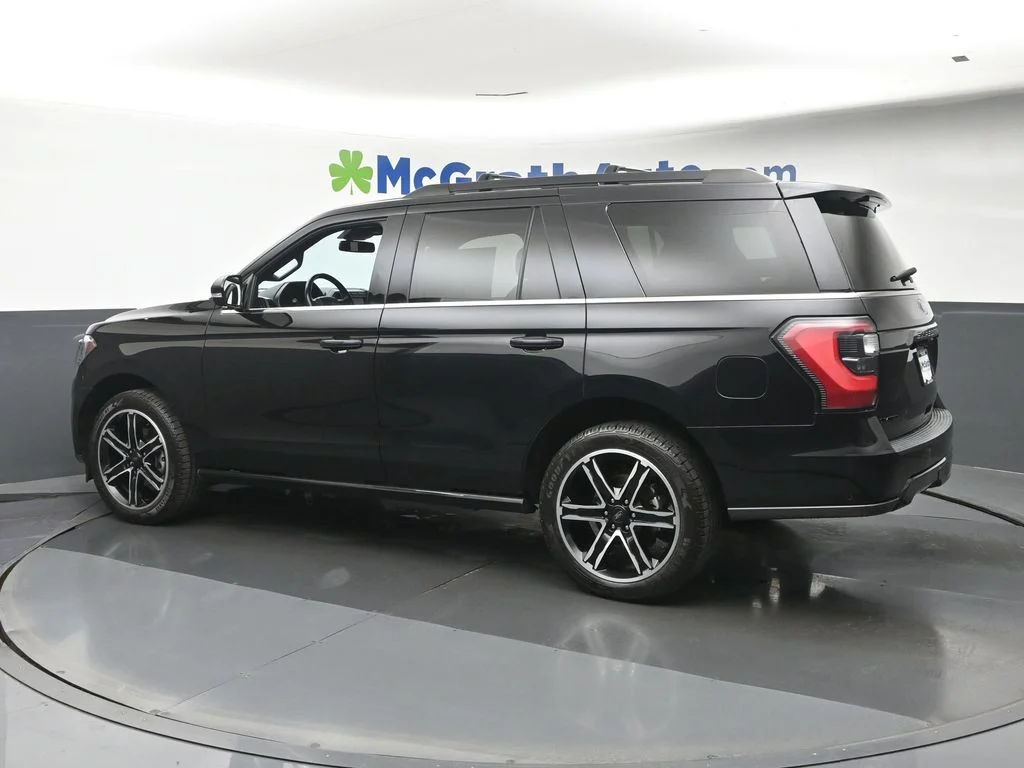 Certified Used 2021 Black Ford Limited image 23