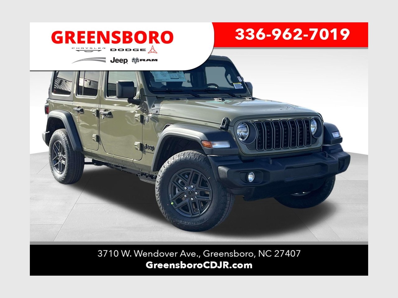 New 2026 41 Exterior Paint Jeep Sport S image 1