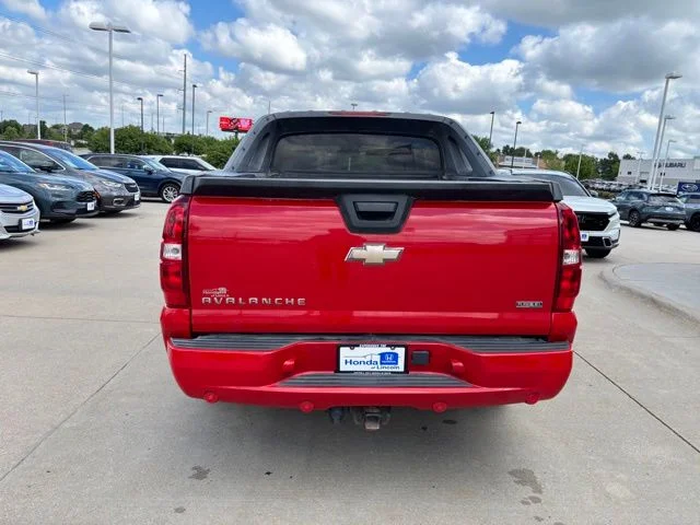 Used 2010 Red Chevrolet LT LT1 image 6