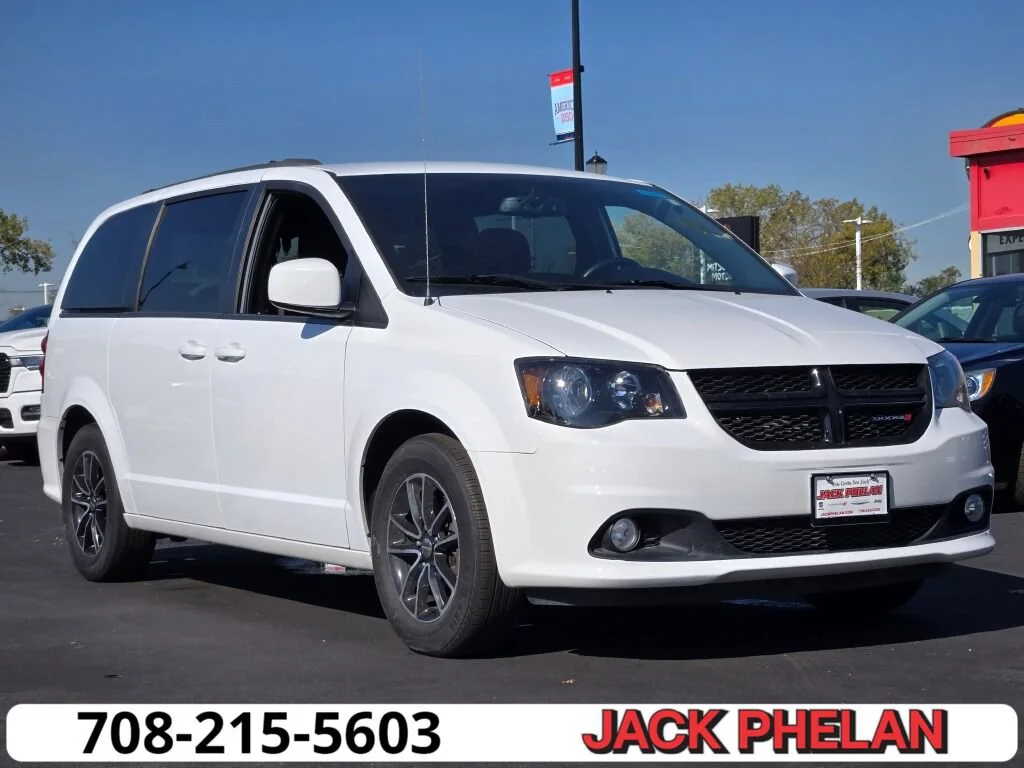 2018 Dodge Grand Caravan