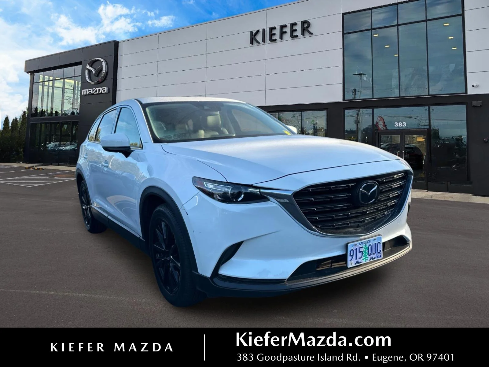 2023 Mazda CX-9