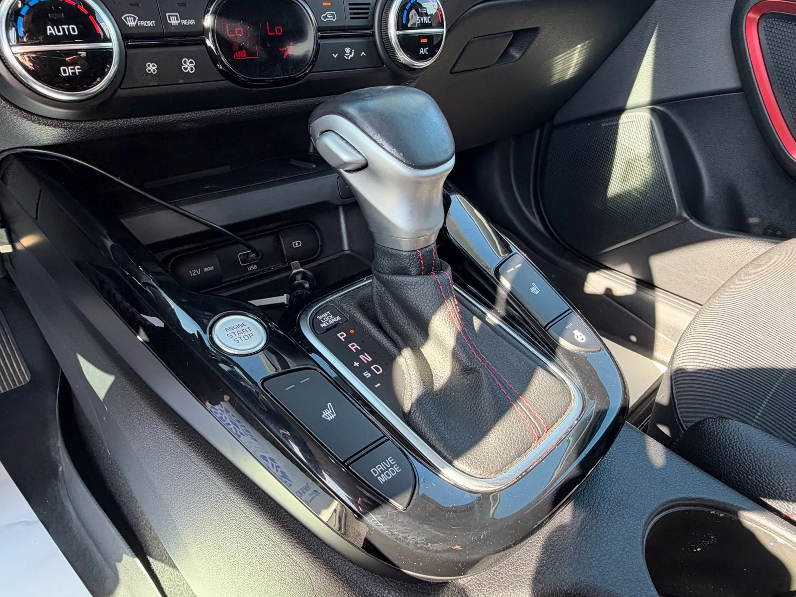 Used 2022 Red Kia Turbo image 20