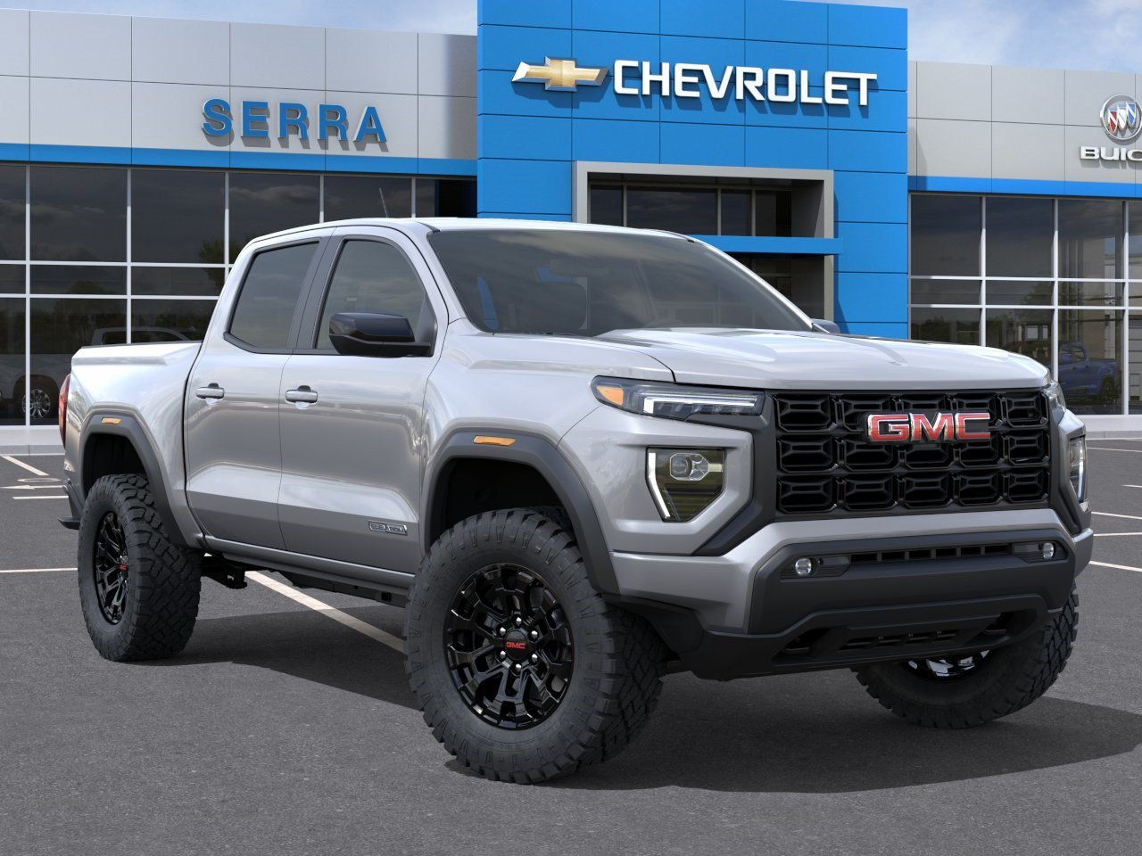 2026 GMC Canyon Elevation - Photo 7