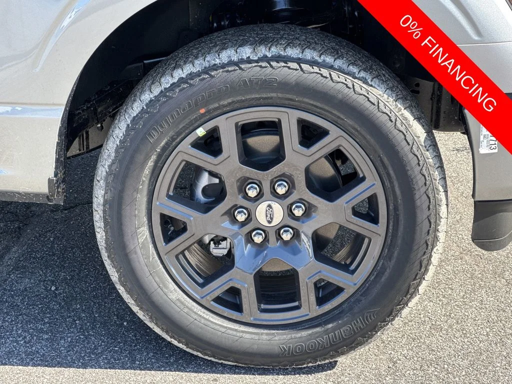 New 2026 Silver Ford STX image 12