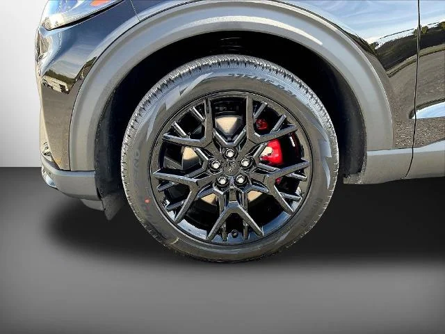 New 2027 Agate Black Metallic Ford ST image 56
