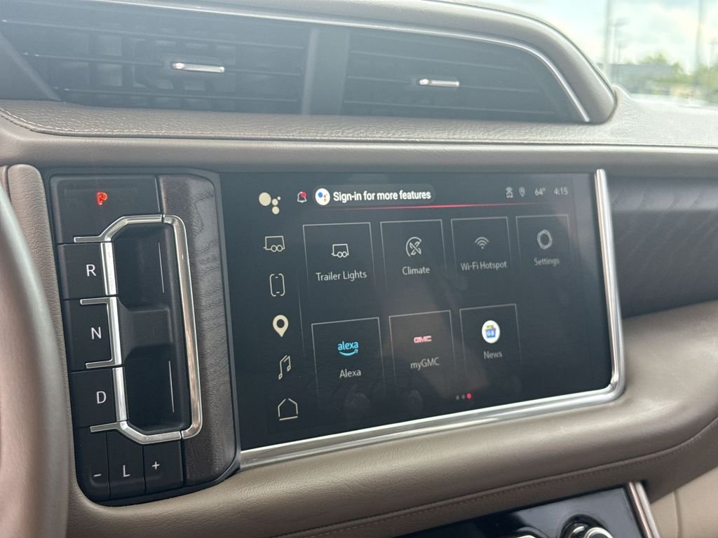 Certified Used 2024 Black GMC Denali image 16