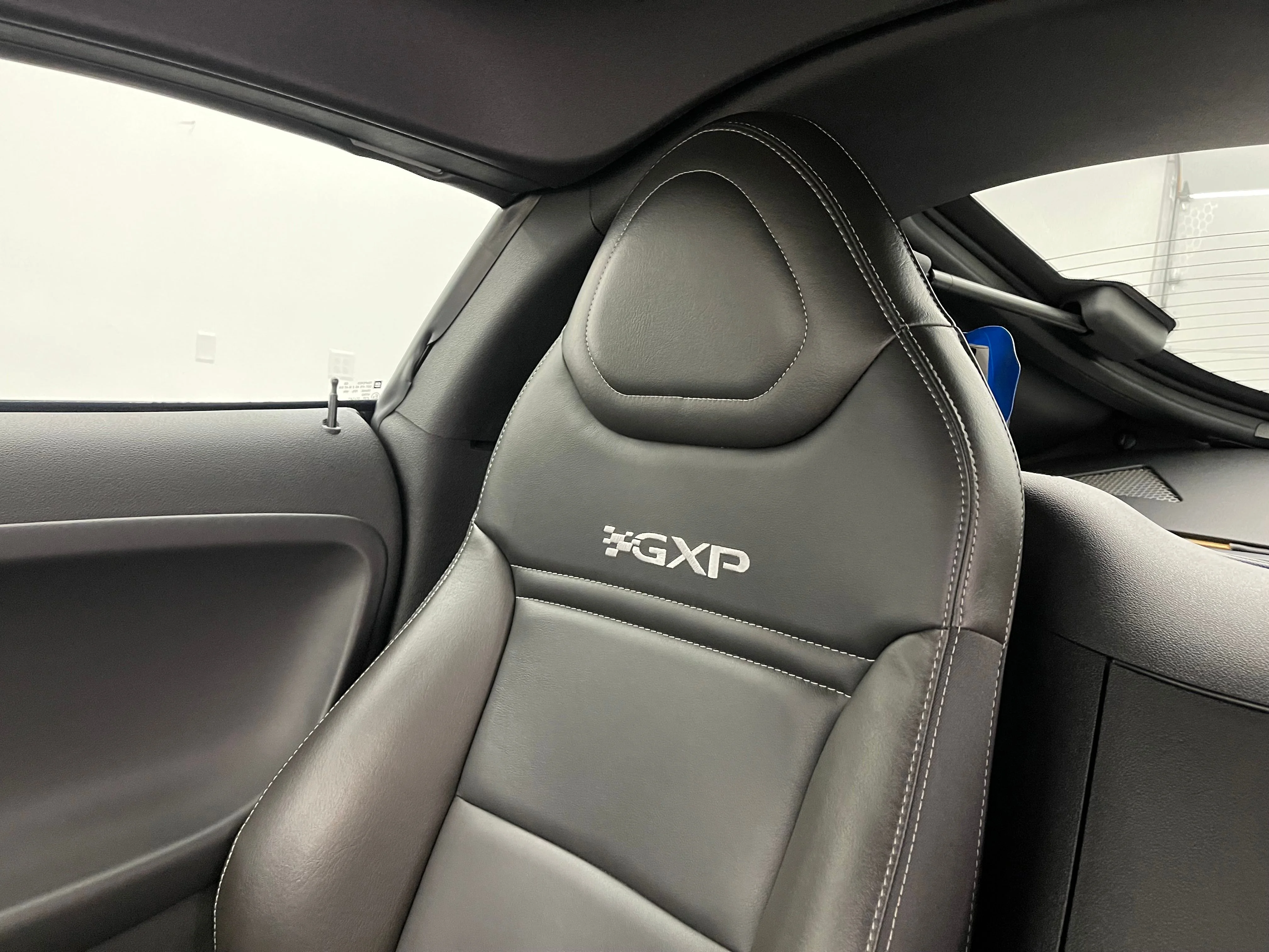 Used 2009 Mysterious (Black) Pontiac GXP image 29